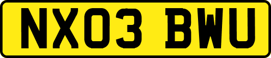 NX03BWU