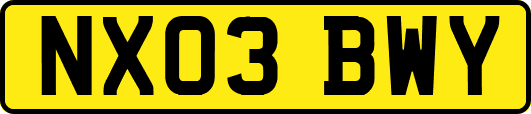 NX03BWY