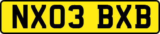 NX03BXB