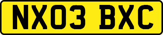 NX03BXC