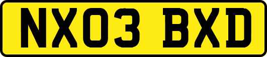 NX03BXD