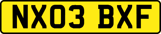 NX03BXF
