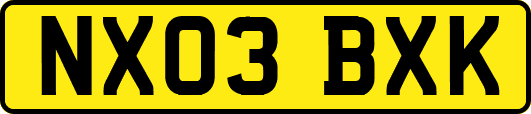 NX03BXK