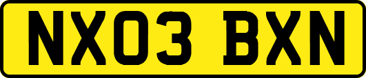 NX03BXN