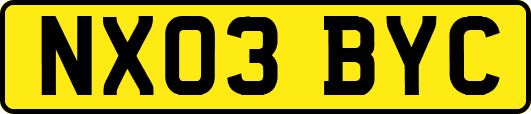 NX03BYC