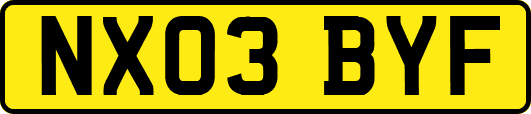 NX03BYF