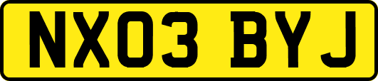 NX03BYJ