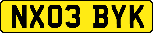 NX03BYK