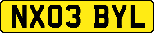 NX03BYL