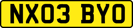 NX03BYO