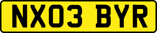 NX03BYR