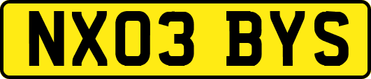 NX03BYS