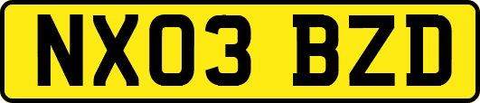 NX03BZD