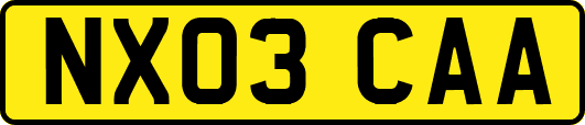 NX03CAA