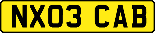 NX03CAB