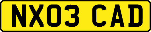 NX03CAD