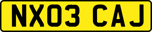 NX03CAJ