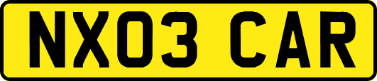 NX03CAR