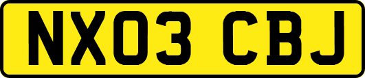 NX03CBJ