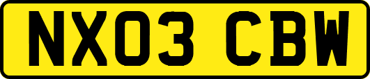 NX03CBW