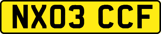 NX03CCF