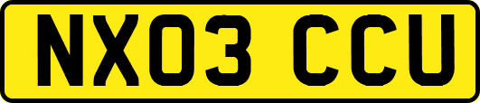 NX03CCU