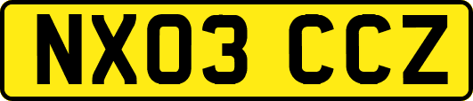NX03CCZ