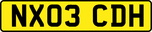 NX03CDH