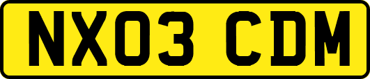 NX03CDM