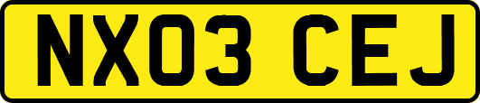 NX03CEJ