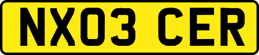 NX03CER