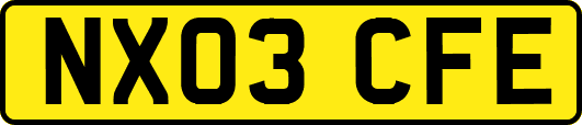 NX03CFE