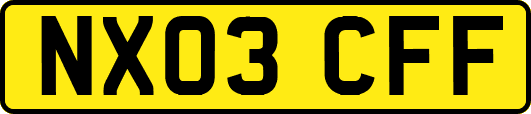 NX03CFF