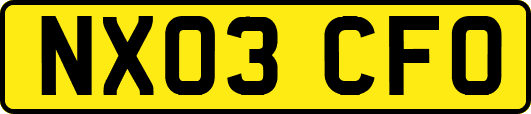 NX03CFO