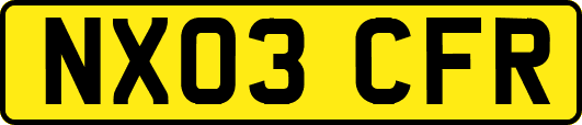 NX03CFR