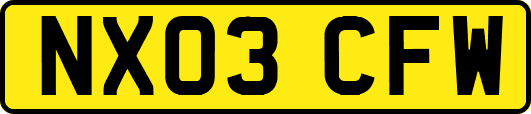 NX03CFW