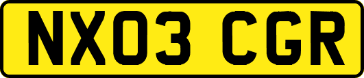 NX03CGR