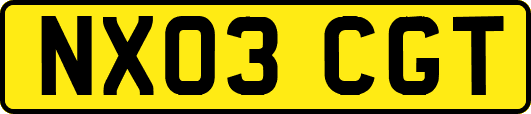 NX03CGT
