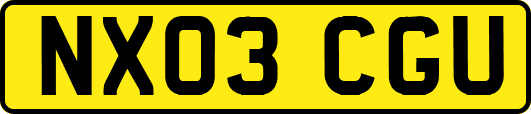 NX03CGU
