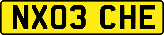 NX03CHE