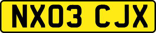 NX03CJX