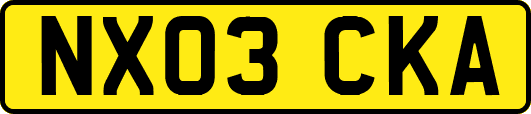 NX03CKA
