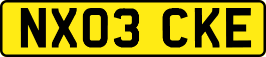 NX03CKE