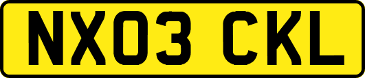 NX03CKL
