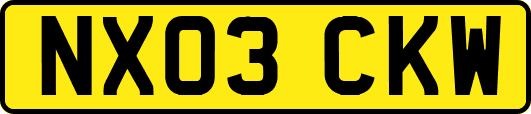 NX03CKW