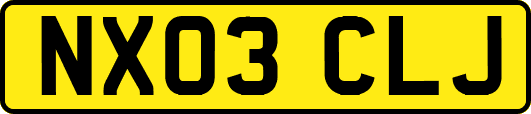 NX03CLJ