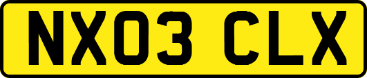 NX03CLX
