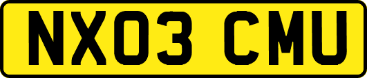 NX03CMU