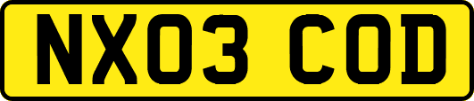 NX03COD