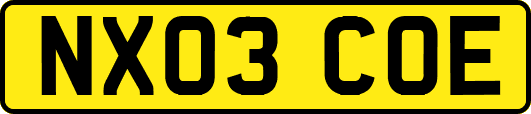 NX03COE